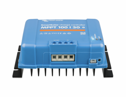 Picture of VICTRON 30A 12/24V SMARTSOLAR CHARGE CONTROLLER MPPT 100/30 (SCC110030210)